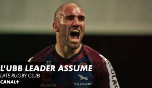 Bordeaux-Bègles leader assumé