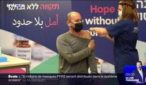 Vaccination: au Chili et en Israël, la campagne de 4ème dose est déjà lancée