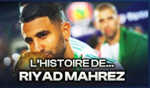 L'incroyable histoire de Riyad Mahrez, l'ascension fulgurante du gamin de Sarcelles
