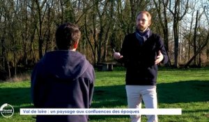 L'Invite de la Rédaction - 14/01/2022 - Bruno Marmiroli, directeur de la mission Val de Loire