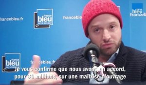 "On avait un accord" sur le projet Aguiléra s'emporte Jean-Baptiste Aldigé