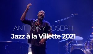 Anthony Joseph "Maka Dimweh" - Jazz à la Villette