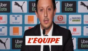 Pour Longoria, le destin de Milik n'est pas lié à Bakambu - Foot - L1 - OM