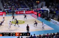 Le résumé de Real Madrid - Vitoria - Basket (H) - Euroligue