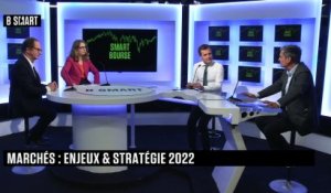 SMART BOURSE - Planète marché(s) du vendredi 14 janvier 2022