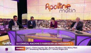 RMC chez vous : La Corrèze, machine à fabriquer les présidents ? - 17/01