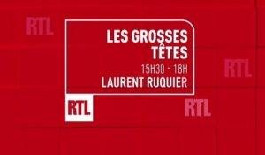 L'INTÉGRALE - Le journal RTL (17/01/22)