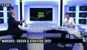 SMART BOURSE - Planète marché(s) du lundi 17 janvier 2022