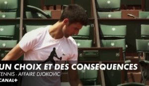 Quelles conséquences extra-sportives ? Affaire Djokovic