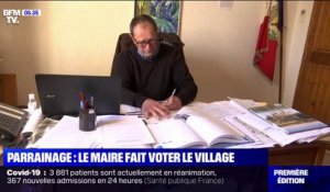 Présidentielle: le maire d'un village varois propose un vote pour choisir le candidat qu'il parrainera
