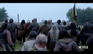 Première bande-annonce guerrière pour Vikings: Valhalla, la série Netflix (VF)