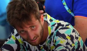Open d'Australie 2022 - Corentin Moutet : "C'est cruel de mon côté... mais j'aurai mon heure !"