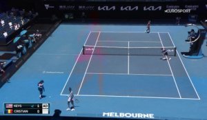 Madison KEYS - Jacqueline CRISTIAN - Highlights Open d'Australie