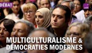 Démocraties et sociétés multiculturelles, un mariage difficile ?
