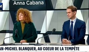 Nouvelle polémique sur Jean-Michel Blanquer: Son épouse la journaliste Anna Cabana a animé hier soir un débat sur ... les vacances de son mari à la télévision!