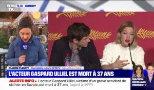 Mort de Gaspard Ulliel: le Festival de l'Alpe d'Huez rendre hommage à l'acteur