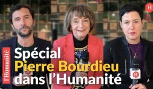 « Spécial Pierre Bourdieu » dans l'Humanité