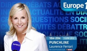 «L'Europe n'est pas une nation» tacle Zemmour suite au discours de Macron