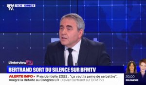 Xavier Bertrand a "bien sûr" été choqué par le "emmerder les non-vaccinés" d'Emmanuel Macron