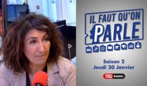 Il faut qu'on parle - S02 - 20/01/22 - Christie Morreale