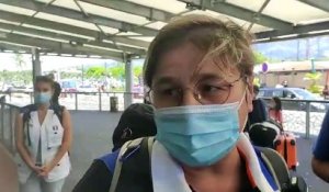 Tension hospitalière : Arrivée des renforts nationaux à La Réunion