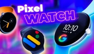 Google Pixel Watch : Design, prix, fiche technique, voici tout ce qu'on sait !