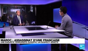 La justice française ouvre une enquête sur "l'assassinat" d'une Française au Maroc