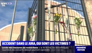 Qui sont les 4 lycéens morts dans l'accident de voiture dans le Jura?