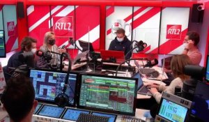 L'INTÉGRALE - Marc Lavoine dans Le Double Expresso RTL2 (21/01/22)