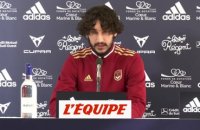 Adli : « On m'a spécifié que je serai capitaine » - Foot - L1 - Bordeaux