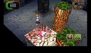 Alundra 2 : Une légende est née online multiplayer - psx