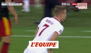 Lens va recruter l'attaquant polonais Adam Buksa - Foot - Ligue 1 - Transferts