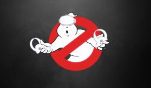 Ghostbusters VR - Bande-annonce Meta Quest 2