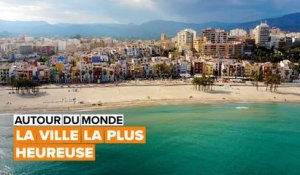 Autour du monde : visitez le village joyeux