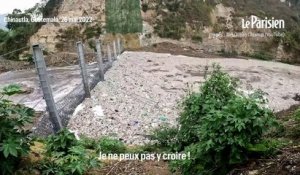 "Je ne crois pas ce que je vois !" : une clôture pour filtrer une des rivières les plus polluées du monde