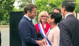 Élections législatives en France : Emmanuel Macron en quête de majorité