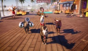 Goat Simulator 3 - Bande-annonce officielle