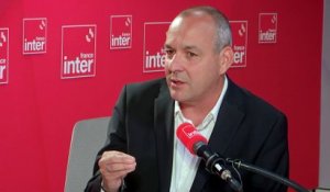 Laurent Berger, à propos des législatives : "On n'a pas traité les vrais sujets, c'est dommage"