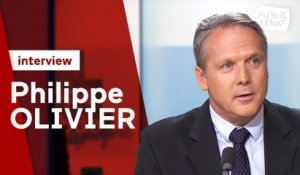 Philippe Olivier : Macron et Mélenchon "procèdent du même esprit, qui est de déconstruire la France"