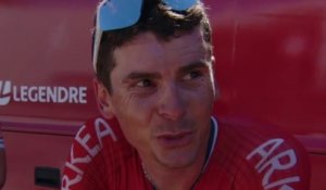 Critérium du Dauphiné 2022 - Warren Barguil : "Ce n'était pas à moi d'aller chercher Valentin Ferron car il y en a qui ont compté leur coup de pédale !"