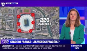 LA VÉRIF - Incidents au Stade de France: quelles images la justice pourra-t-elle récupérer ?