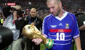 Zidane : une carrière hors norme