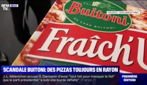 Scandale Buitoni: des pizzas Fraich'Up toujours en vente malgré le rappel il y a trois mois