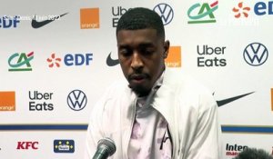 Ligue des nations: « C'est assez grave » réagit Kimpembe