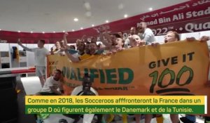 CdM 2022 - L'Australie fête sa qualification