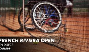 Suivez le French Riviera Open en direct