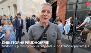 Législatives 2022: « Un léger surcroît de participation pourrait faire basculer l'élection », affirme Christophe Prudhomme