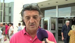 Thierry Boissin candidat Modem Ensemble sur la 13e circonscription des Bouches du Rhône