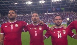 Le replay de Slovénie - Serbie - Foot - Ligue des nations