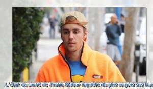 Justin Bieber défiguré - le chanteur atteint d'un rare syndrome qui paralyse son visage